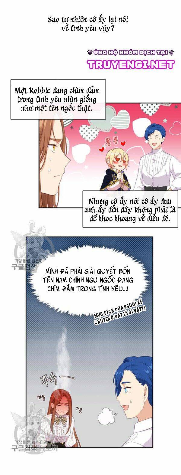 hãy coi chừng ác nữ chapter 64 26