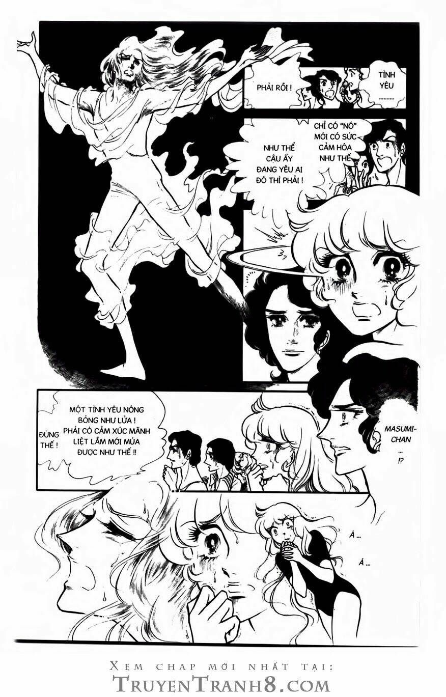 swan - vũ khúc thiên nga chapter 61 15