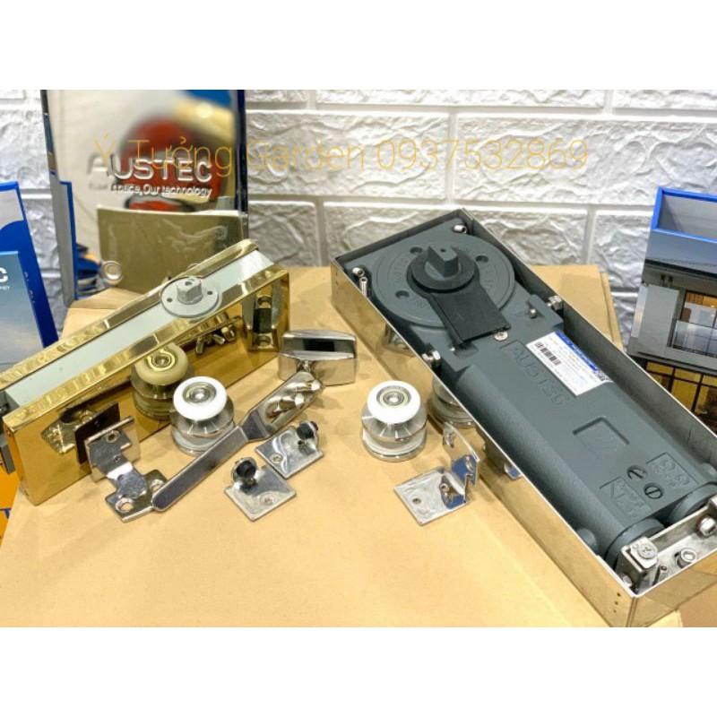 Bản lề dương sàn AUSTEC