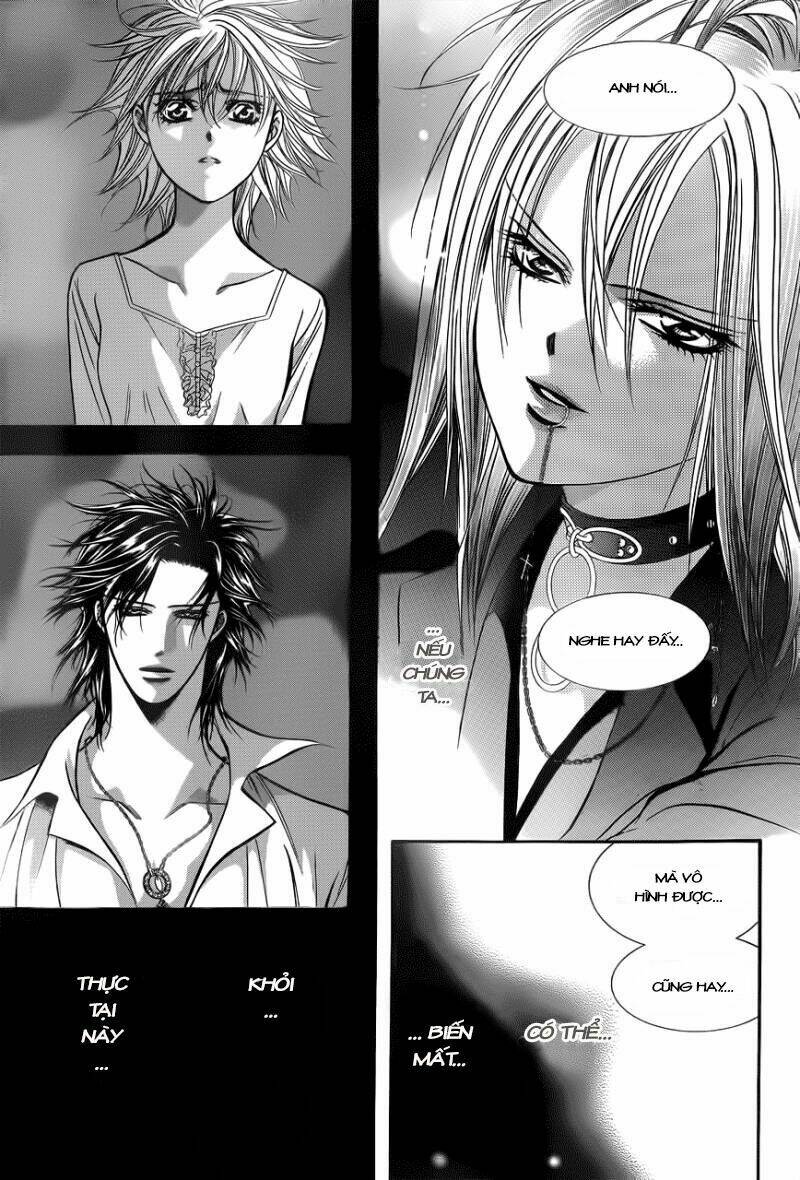 thử thách của kyouko chapter 198 32