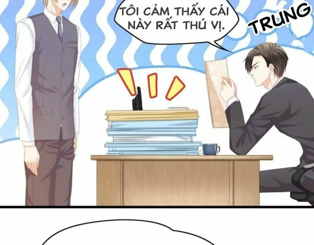 tổng tài đại nhân song mặt kiều thê chapter 29 8