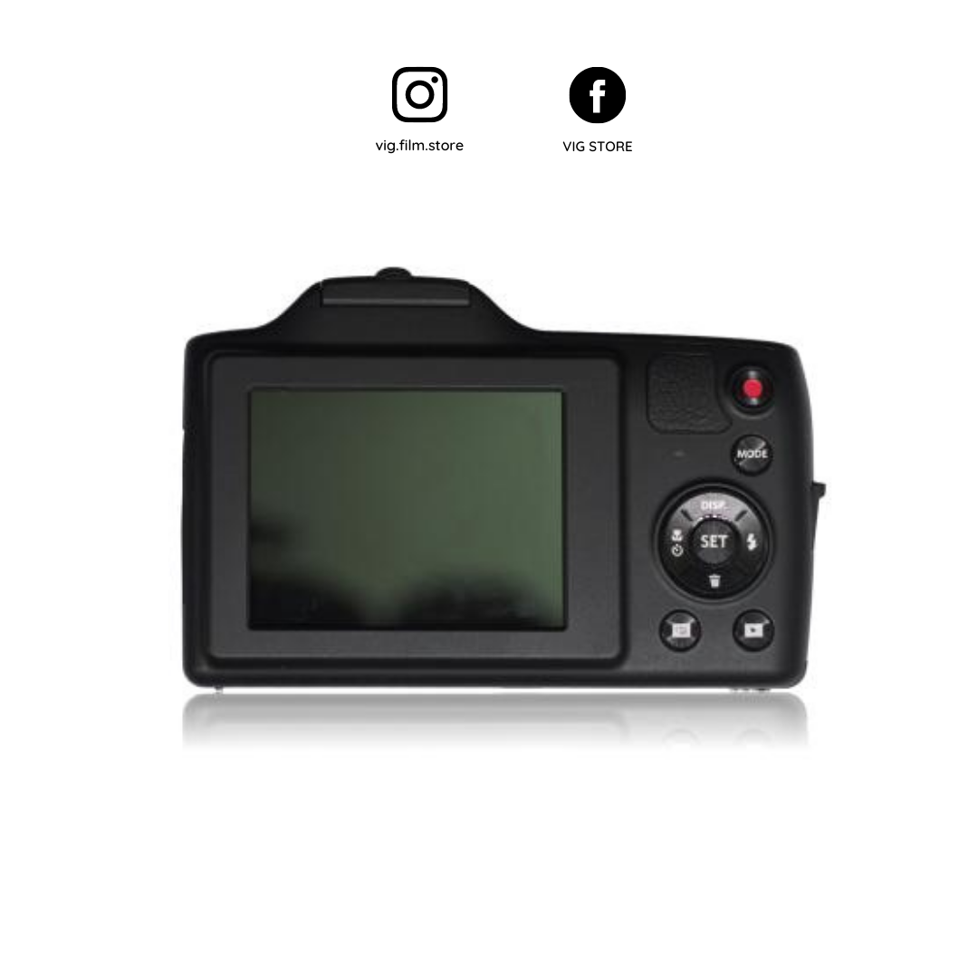 máy ảnh kỹ thuật số Pixpro FZ101