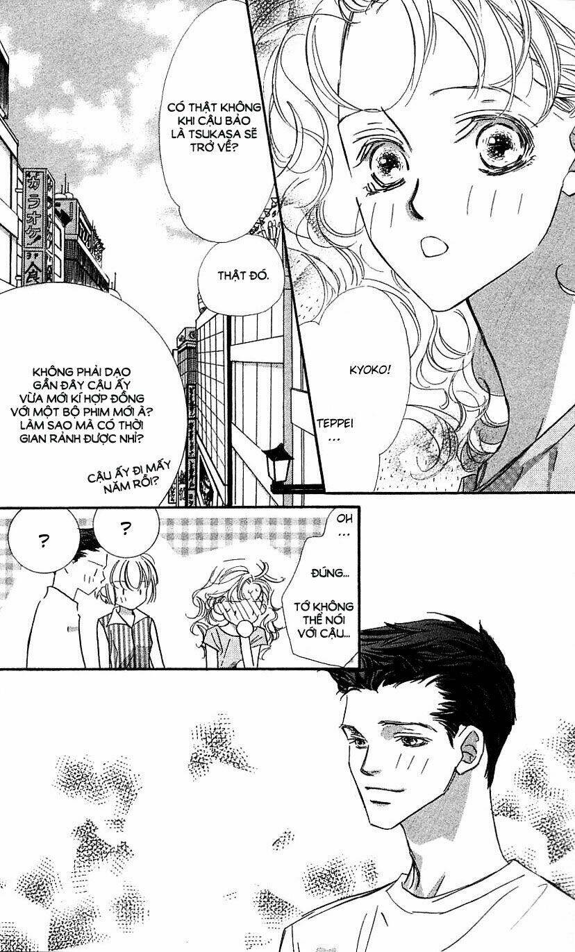 yoru made matenai chapter 33 35