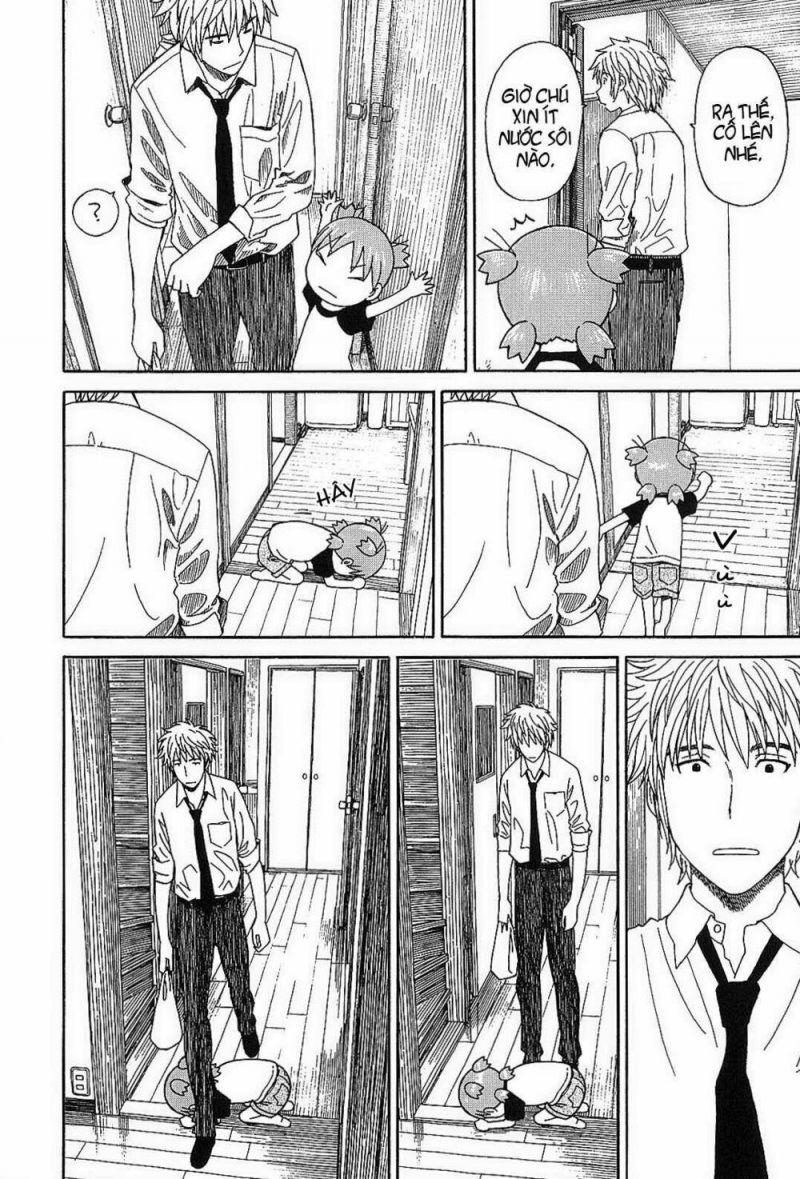 yotsubato! chapter 53 10