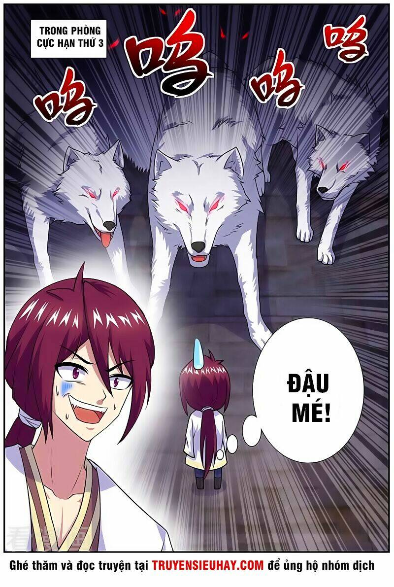 ta là bá vương chapter 53 13