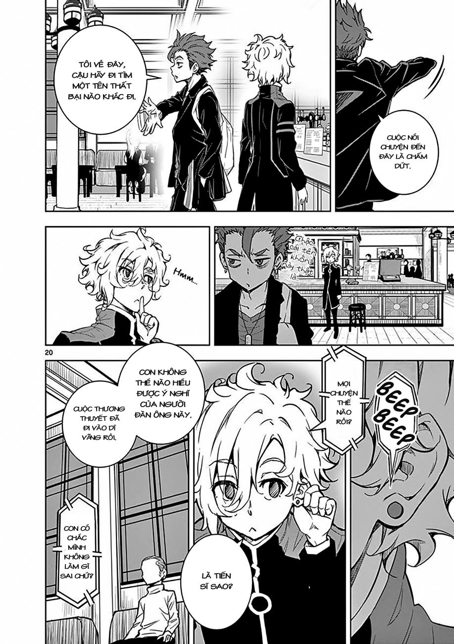 i am sherlock chapter 0 24