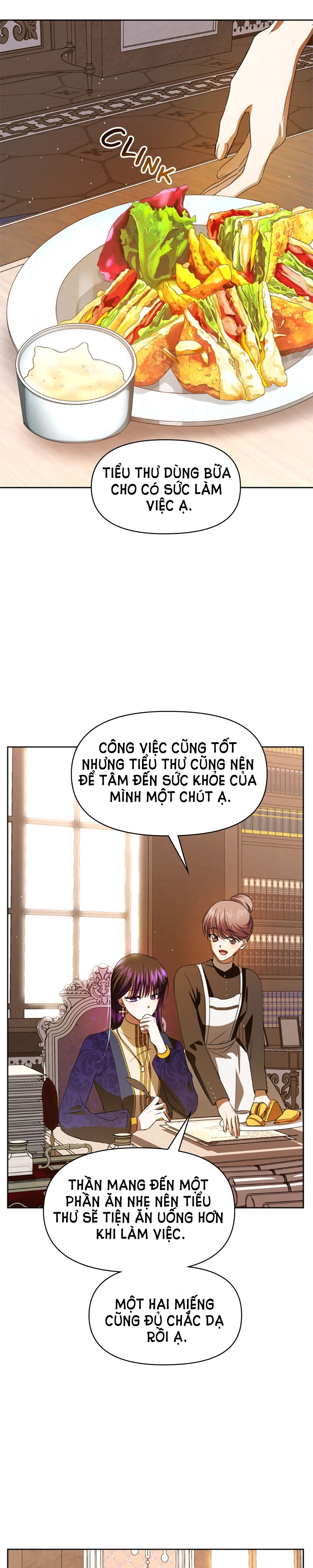 tôi muốn trở thành cô ấy dù chỉ là một ngày chapter 46 17