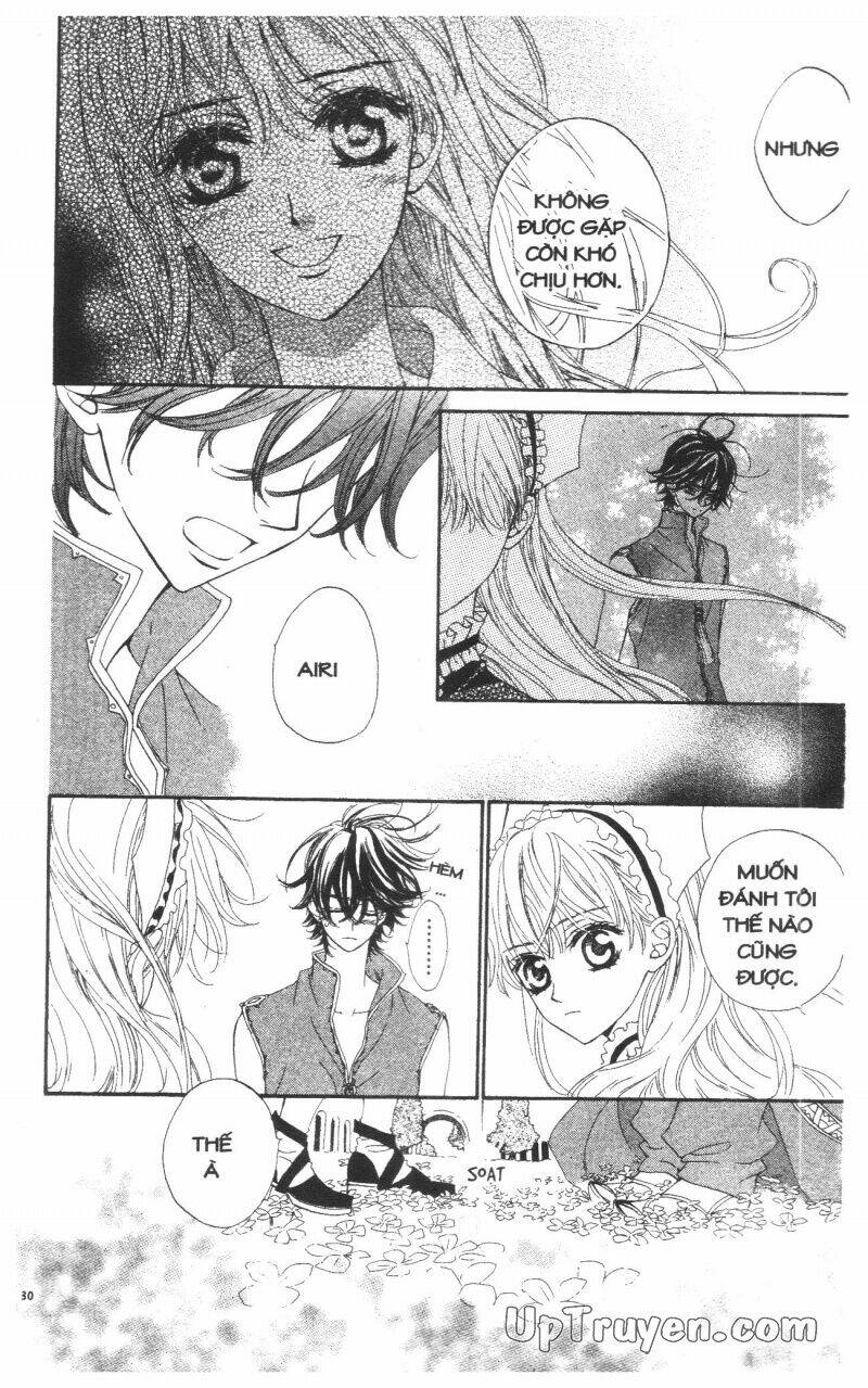 hoàng tử ếch(bản đẹp) chapter 6 31