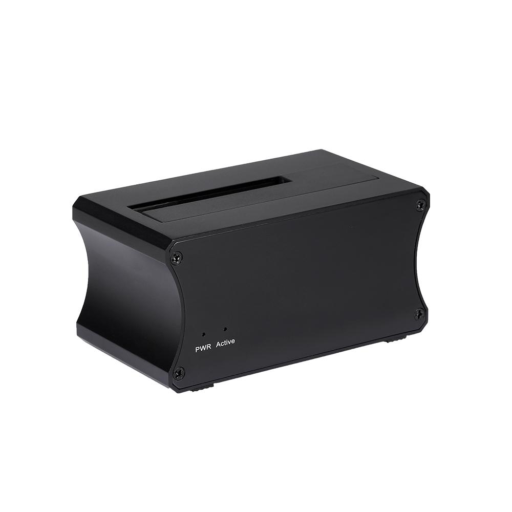 Đế cắm ổ cứng USB3.0 2,5 / 3,5 '' SATA HDD / SSD tốc độ cao bằng hợp kim nhôm