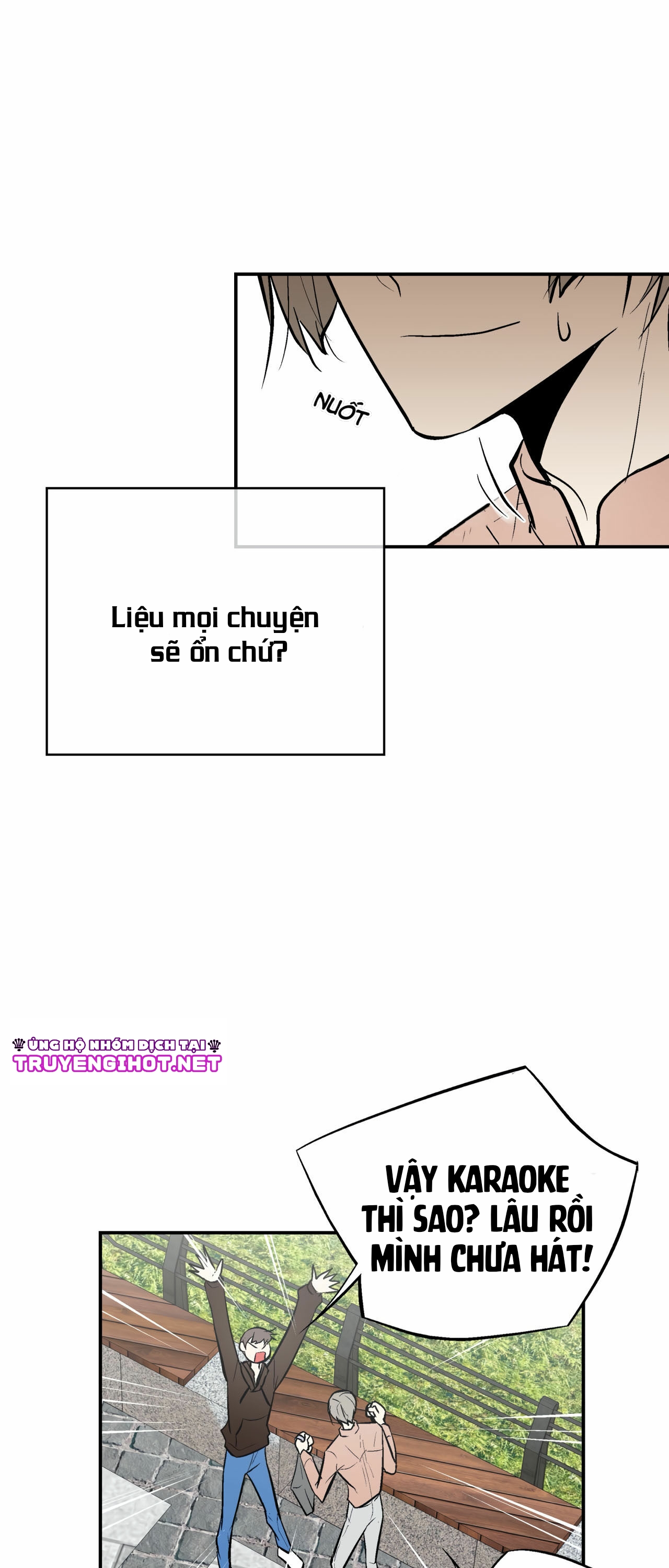 trú ẩn - haven chapter 12 20