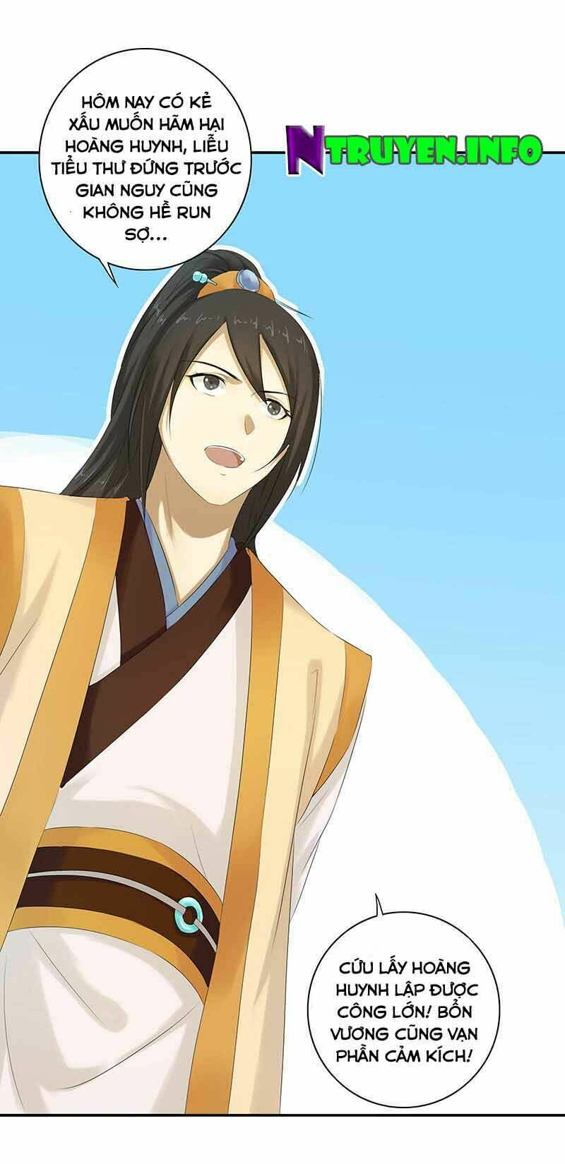 khuynh thế độc phi chapter 33 26