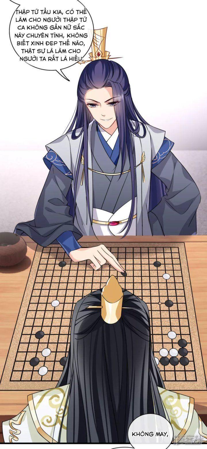 nụ cười của ngươi ngọt gãy tám cái răng của ta chapter 27 2