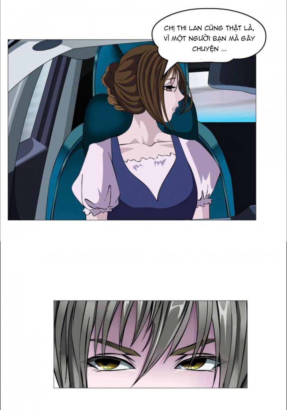 cạm bẫy của nữ thần chapter 10 27