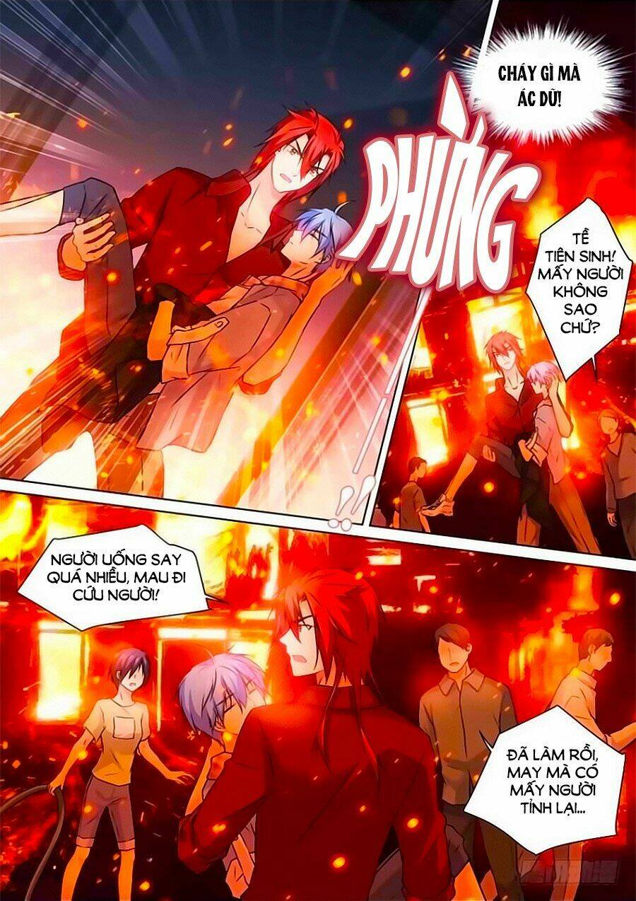 giả diện thế thân chapter 166 6