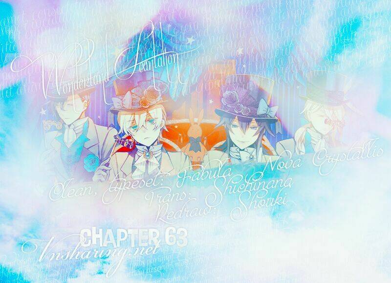 pandora hearts chapter 63 1