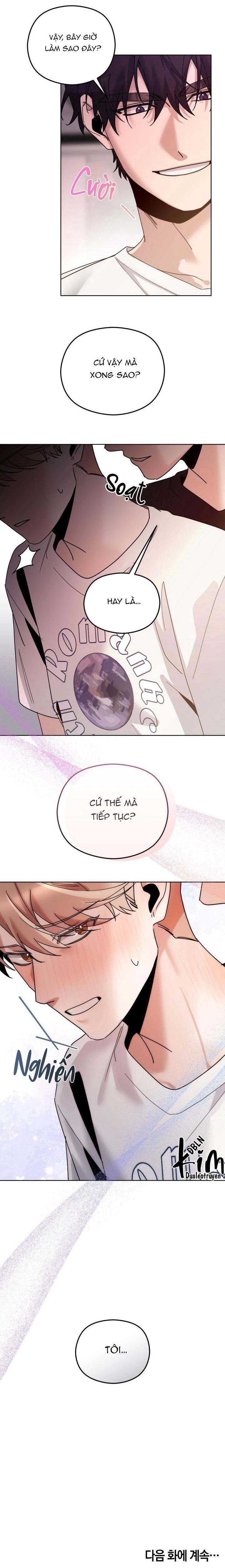 bl ngắn tuyển chọn Chapter 27.5 biểu tượng 5 24