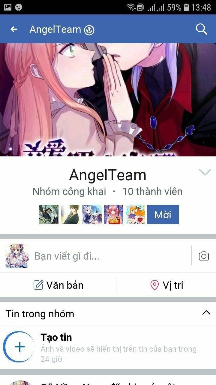 huyết tộc điện hạ đừng giết ta chapter 19.1 4