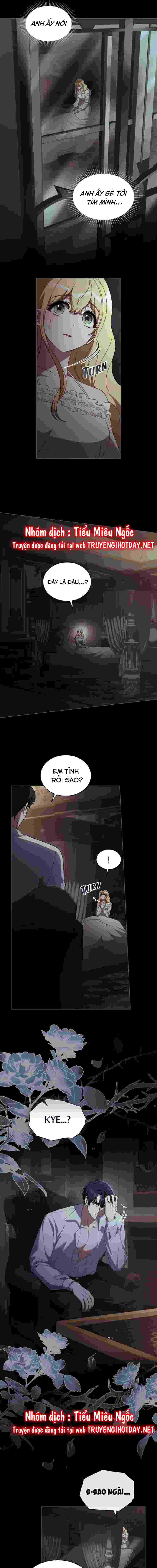 cầu mong chúa sẽ cứu rỗi cho cái chết của tôi chapter 30 7