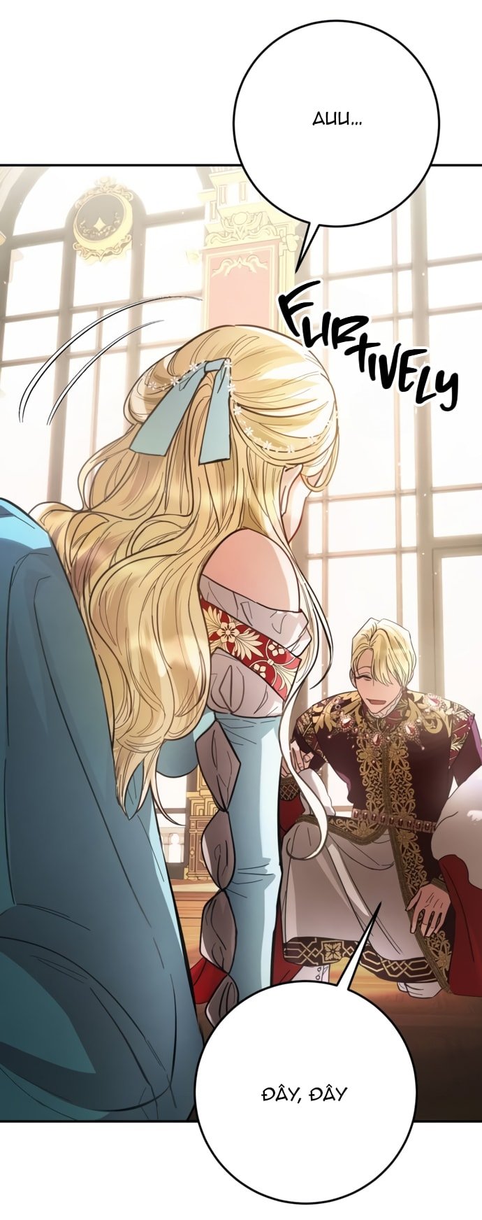 phía sau nụ cười của nàng công chúa sống sót chapter 11.2 19