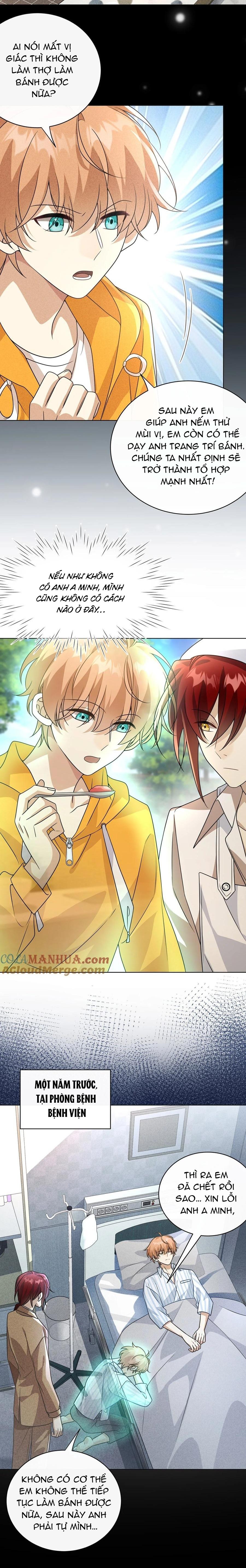 xuyên tới hiện đại lại đụng mặt kẻ thù truyền kiếp chapter 29 2