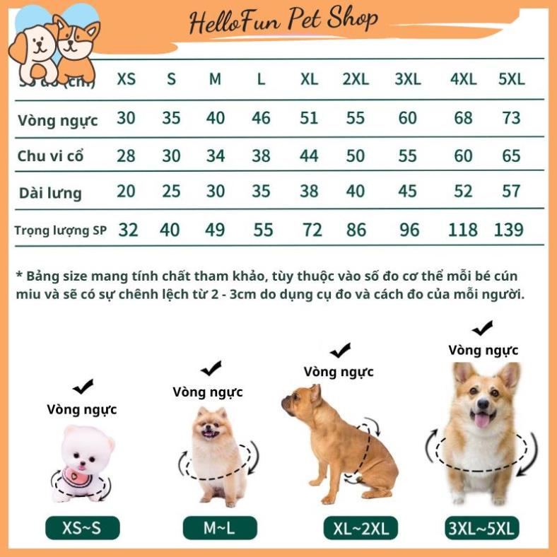 Áo gile phong cách cho thú cưng - Áo len cho chó mèo