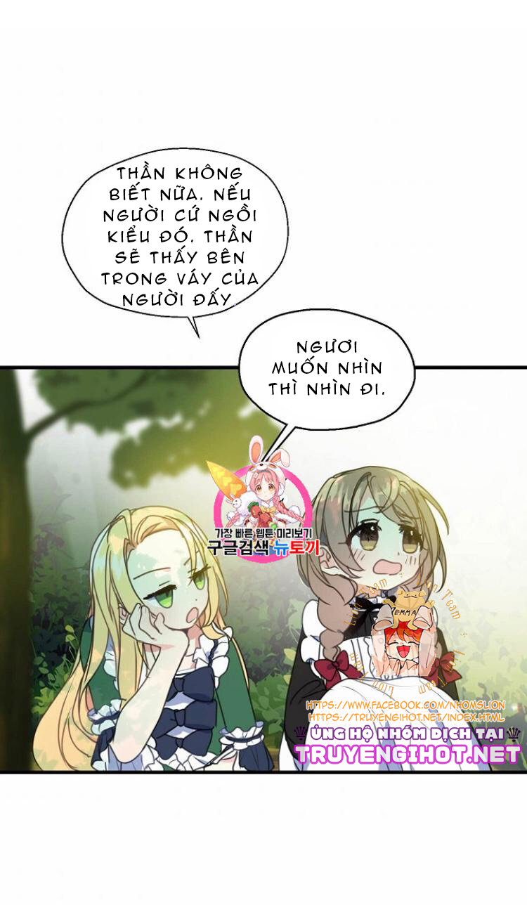 bệ hạ, xin đừng giết tôi!! chapter 25 2