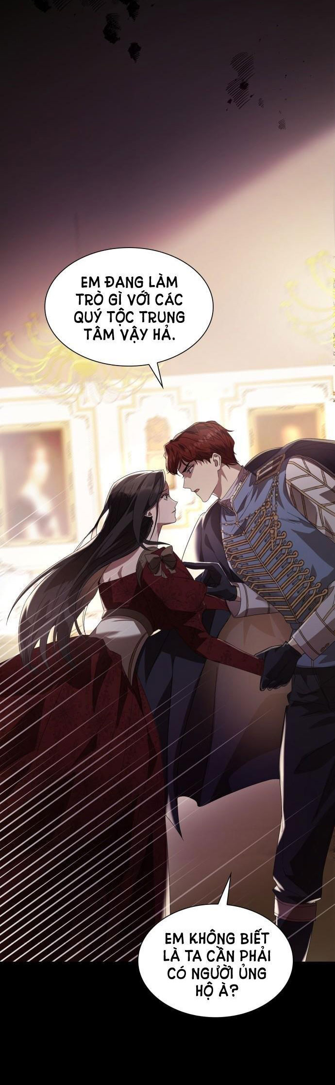 chị yêu, kiếp này em sẽ là hoàng hậu chapter 1.2 9