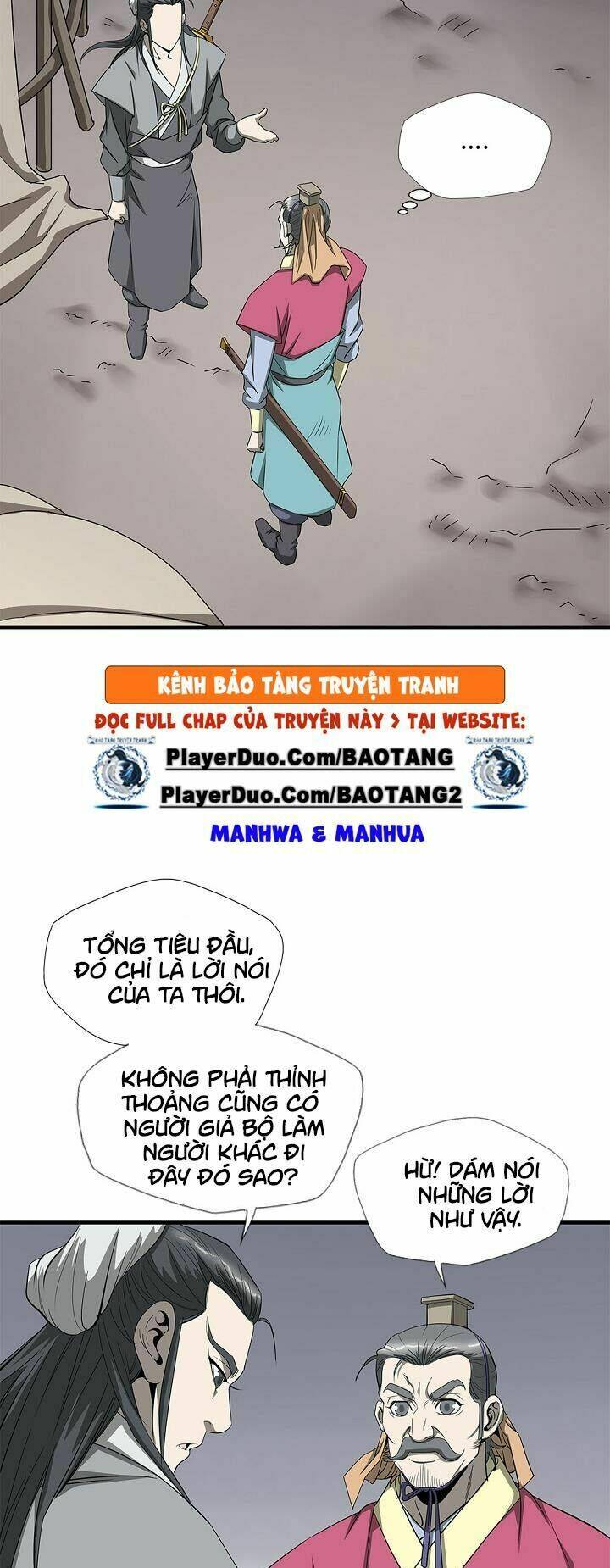 cuồng long chapter 31 36