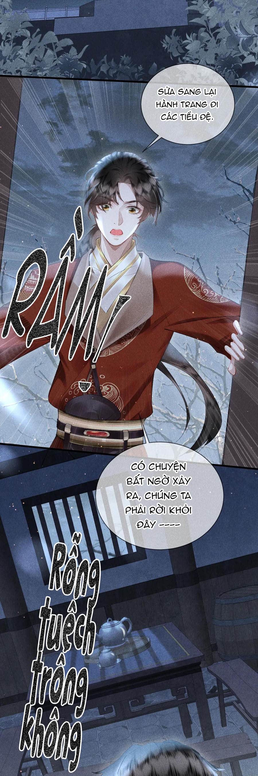 giáo chủ thích ức hiếp người chapter 17 18