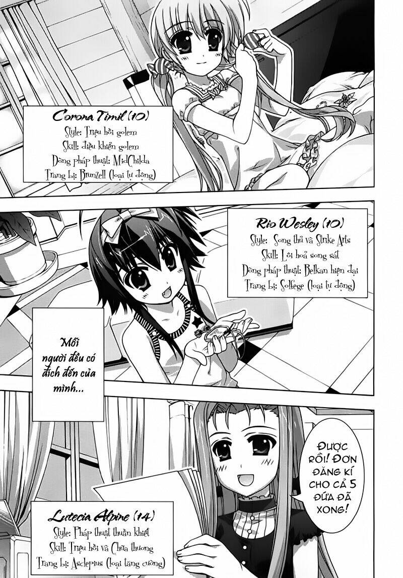 mahou shoujo lyrical nanoha vivid chapter 17 29