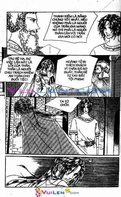 nữ hoàng biển cả chapter 4 12