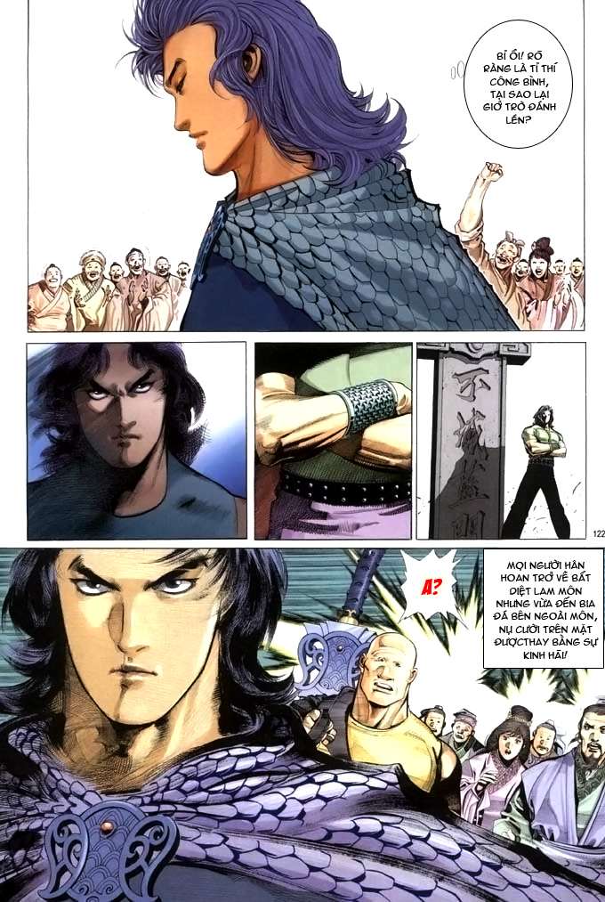 phong vân chapter 261 30