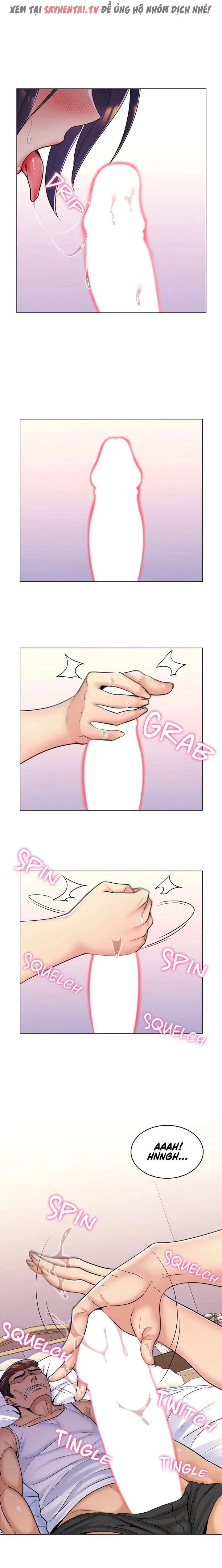 bạn gái là mẹ kế của tôi chapter 18 2