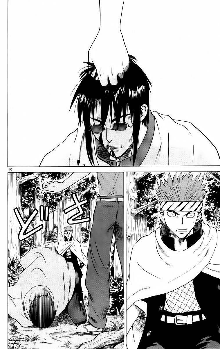 kowashiya gamon - nhiệm vụ đặc biệt chapter 48 10