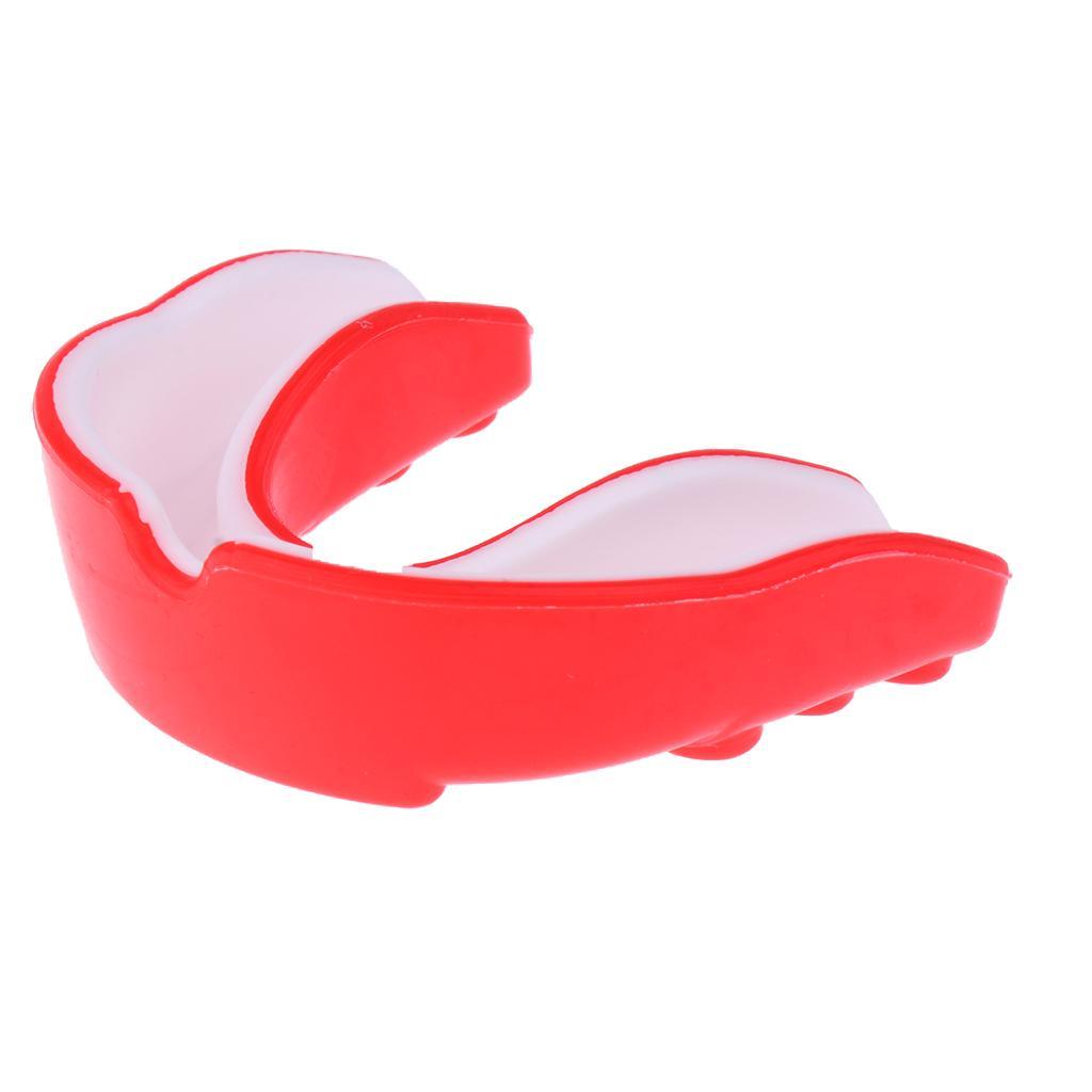 Eva mouthguard mouthguard mouthguard mouthguard mma mouthguard red