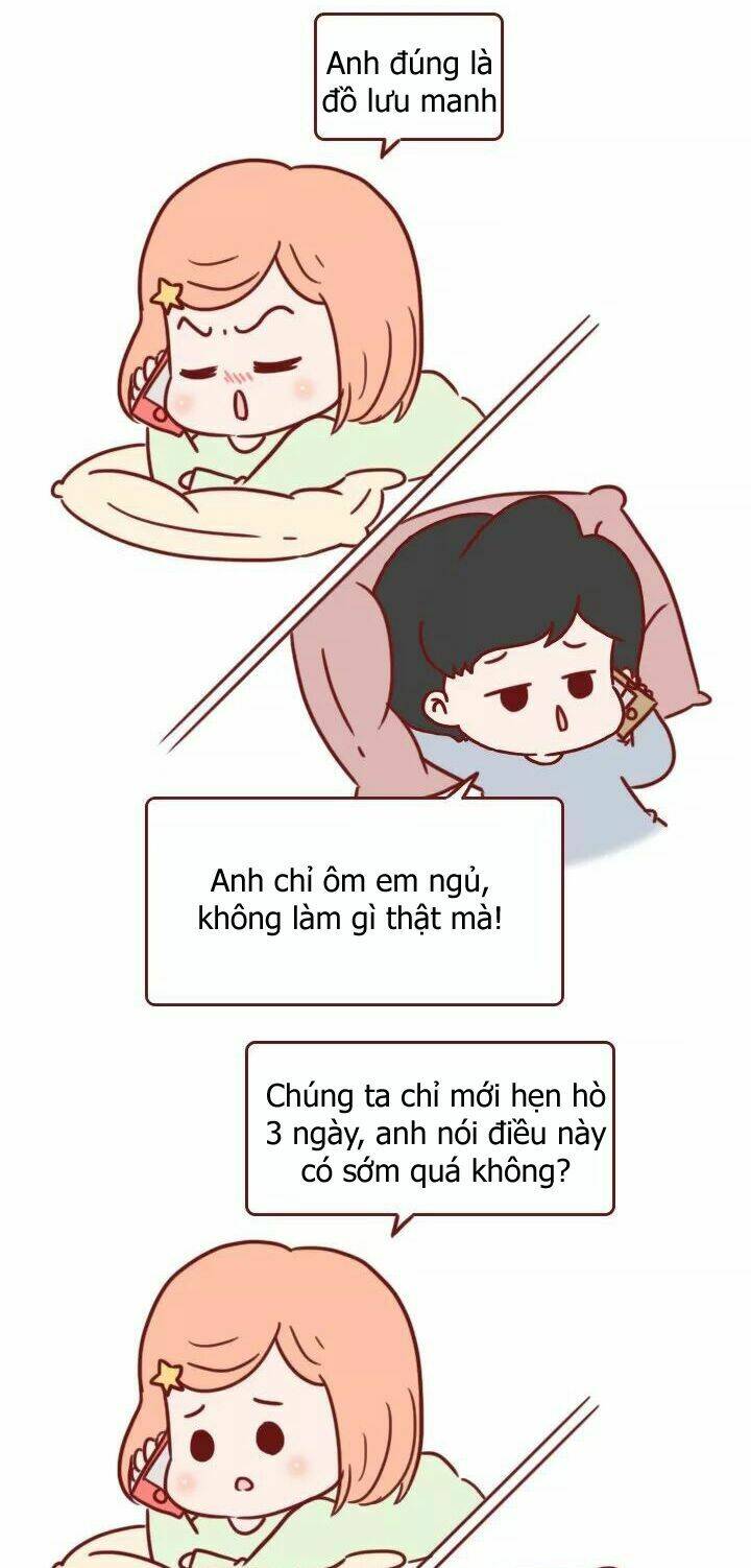 giải mã tình yêu chapter 311 19