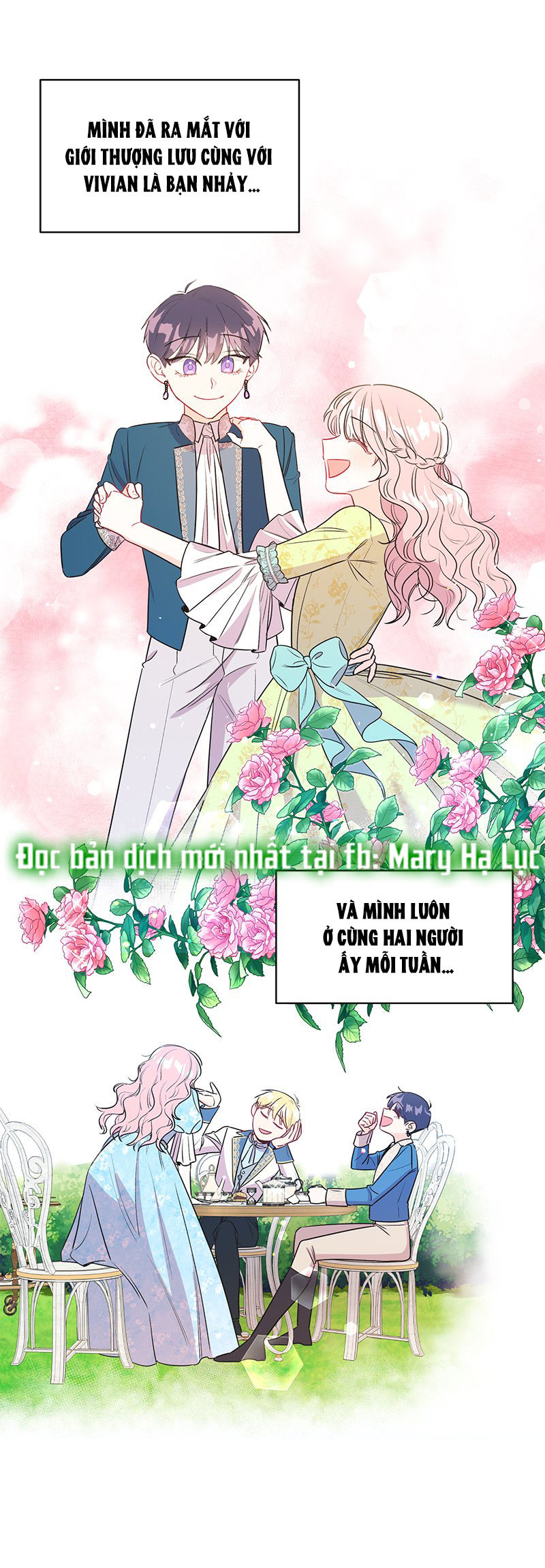 chàng nam phụ kia thực ra là con gái chapter 4 36