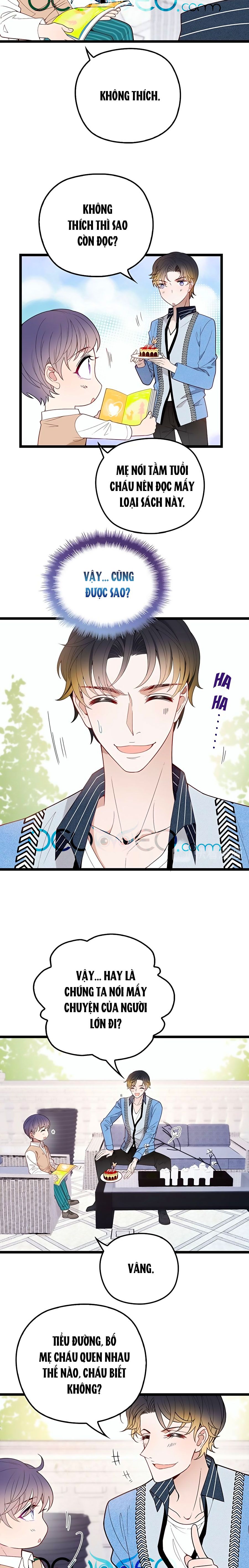 một vợ yêu, một bé con chapter 62 15