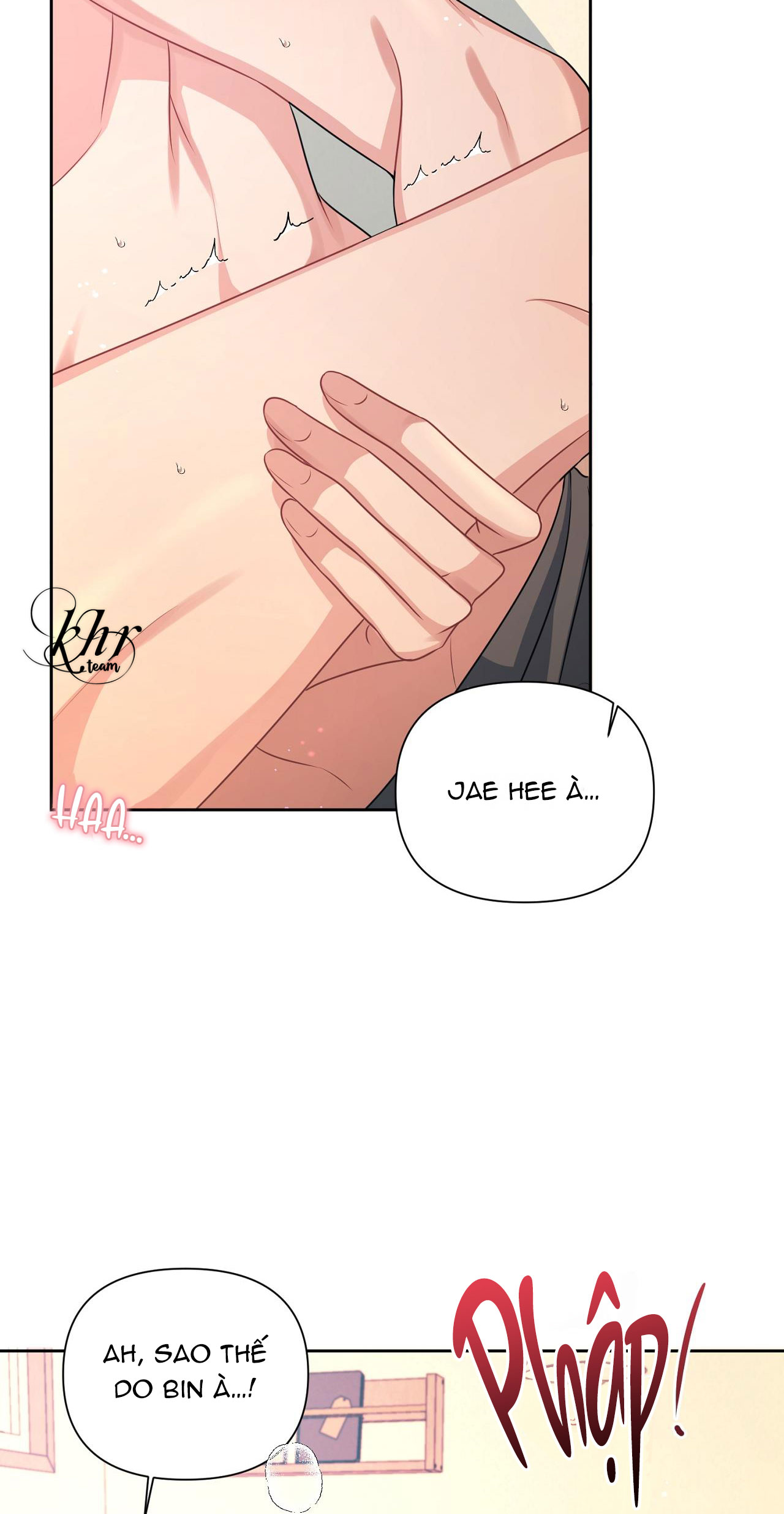 hôm nay cũng là một ngày tươi đẹp chapter 9 32