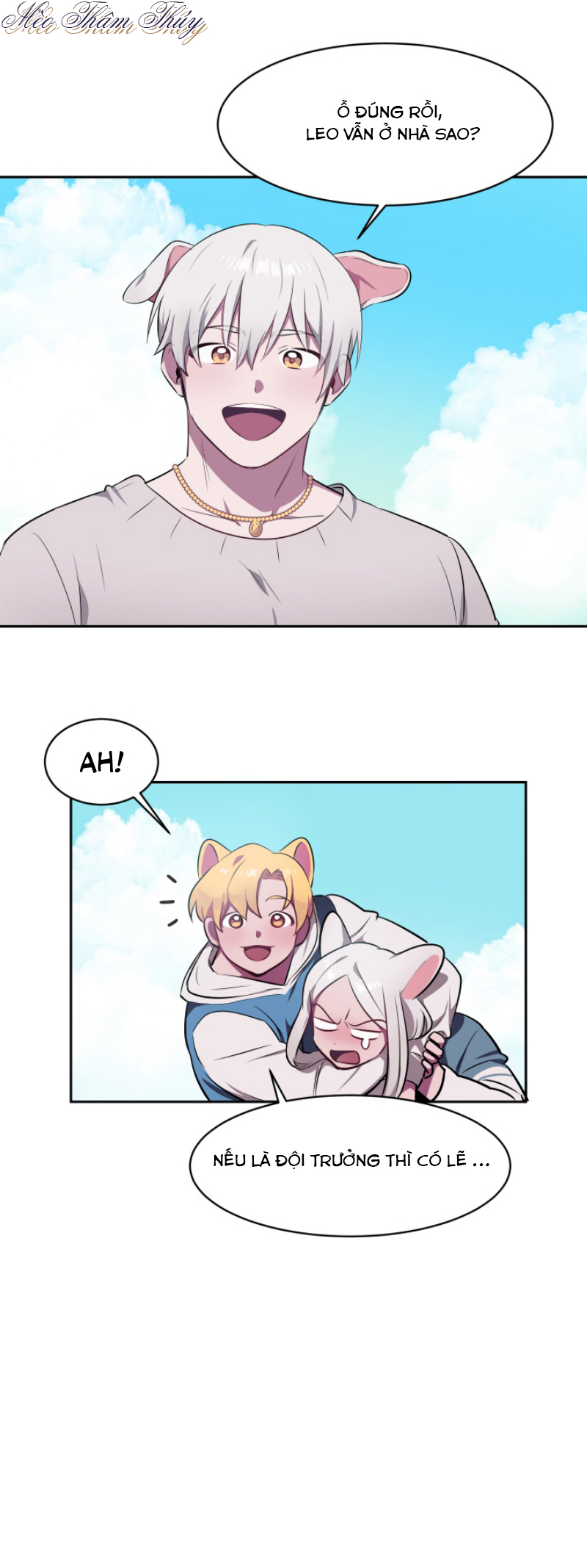 tình đầu chapter 6 3