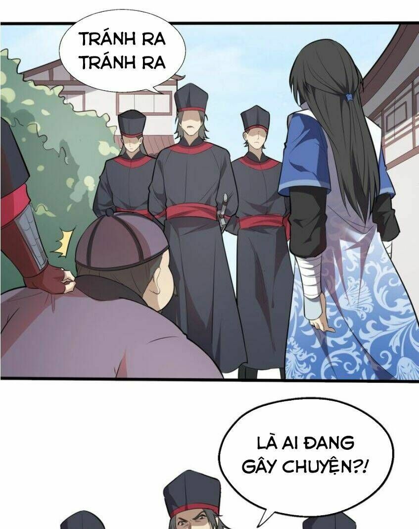 đại nghịch chi môn chapter 46 2