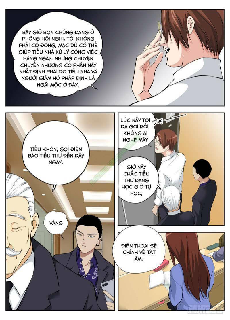 sát thủ bạch linh chapter 47 10