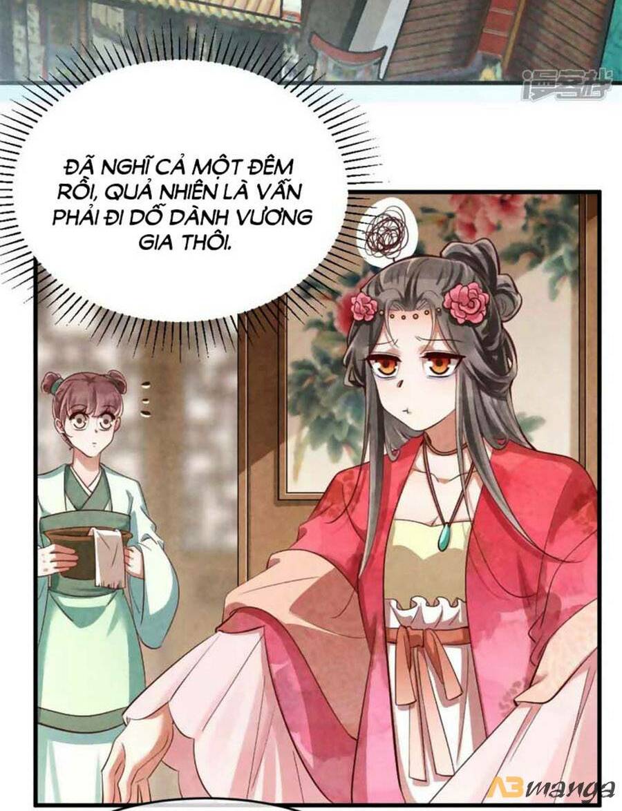 vương phi muốn trèo tường chapter 127 2