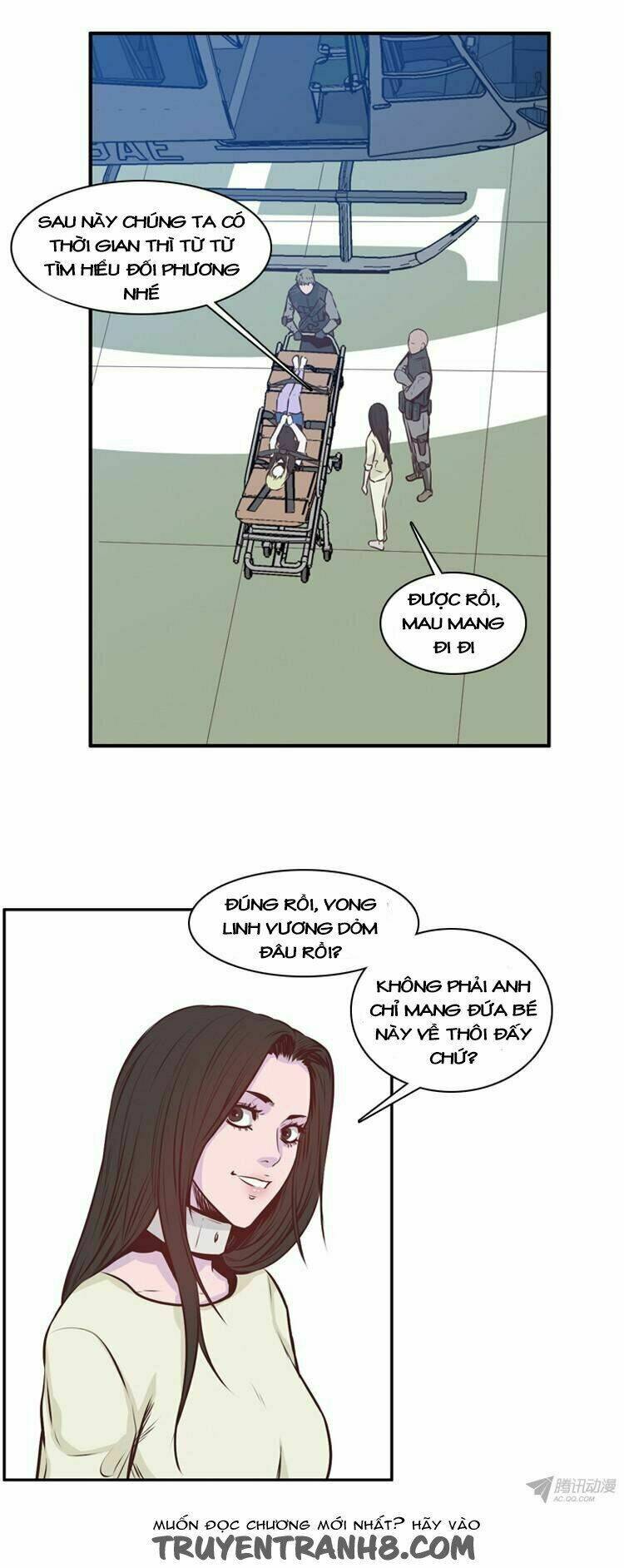 vua của vong linh chapter 172 4