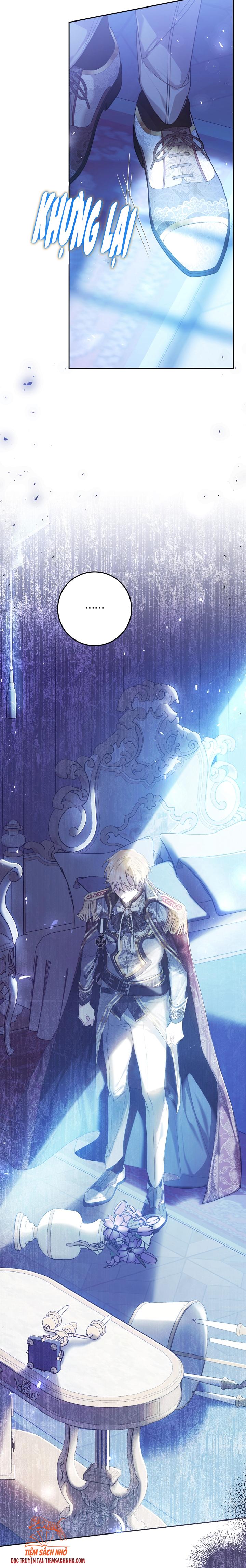 ác nữ là con rối chapter 56 38