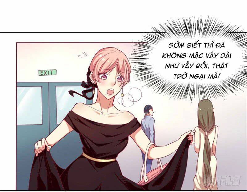 ngạo kiều tổng tài sủng điềm thê chapter 5 33