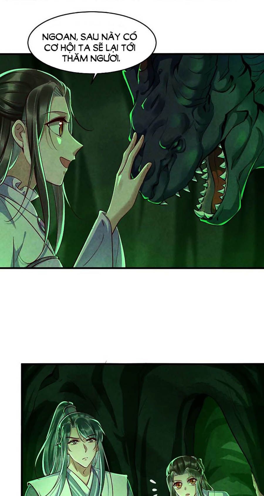 vương phi muốn trèo tường chapter 108 11