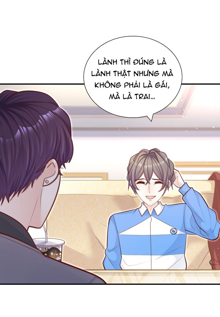 Anh Ấy Sinh Ra Là Công Của Tôi chapter 41