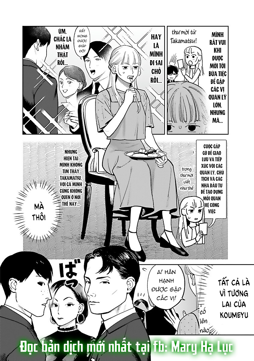 tôi bị tên yakuza ép làm việc trong nhà tắm chapter 10.1 5