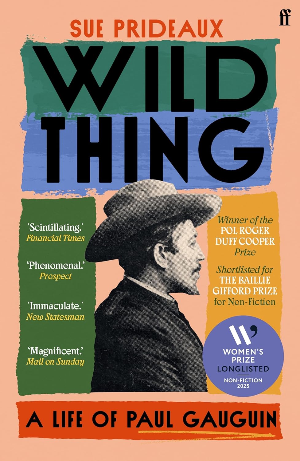Sách văn học tiếng Anh - Wild Thing